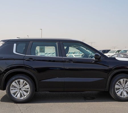 Mitsubishi Outlander 2026, photo 4 of 4