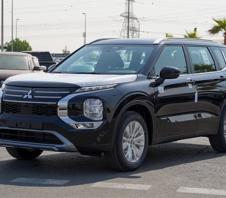 Mitsubishi Outlander 2026, photo 3 of 4