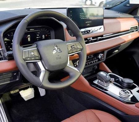 Mitsubishi Outlander 2026, photo 4 of 4