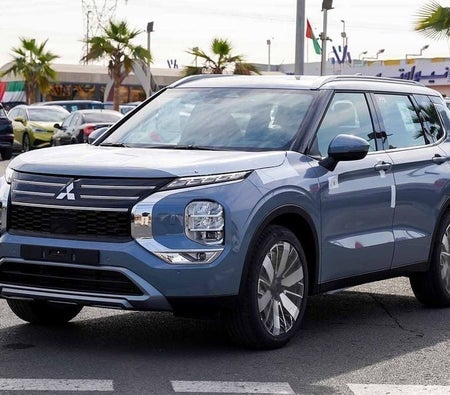 Mitsubishi Outlander 2026, photo 3 of 4