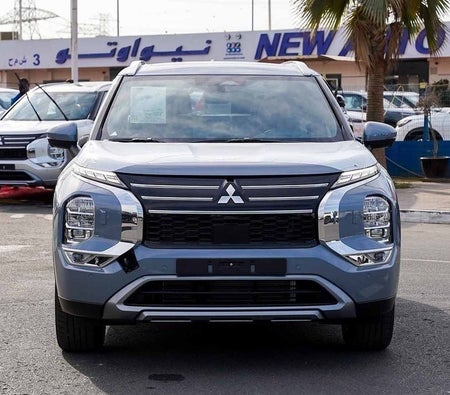 Mitsubishi Outlander 2026, photo 2 of 4