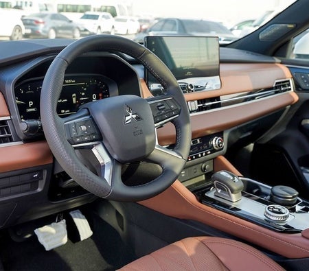 Mitsubishi Outlander 2026, photo 4 of 4