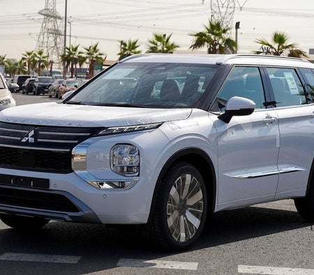Mitsubishi Outlander 2026, photo 3 of 4