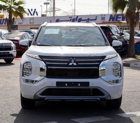 Mitsubishi Outlander 2026, photo 2 of 4