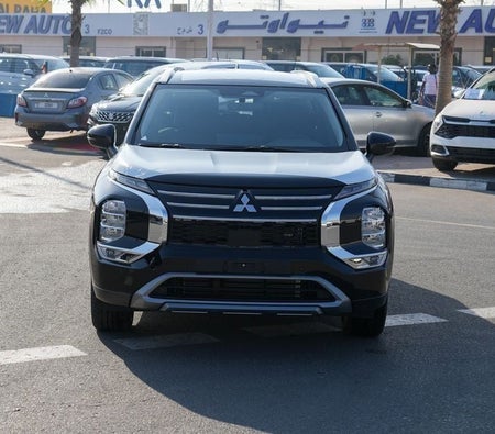 Mitsubishi Outlander 2026, photo 2 of 4