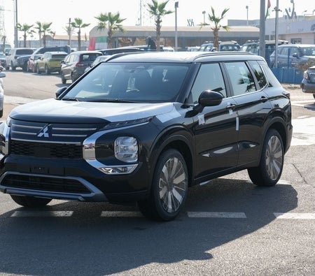 Mitsubishi Outlander 2026, photo 3 of 4