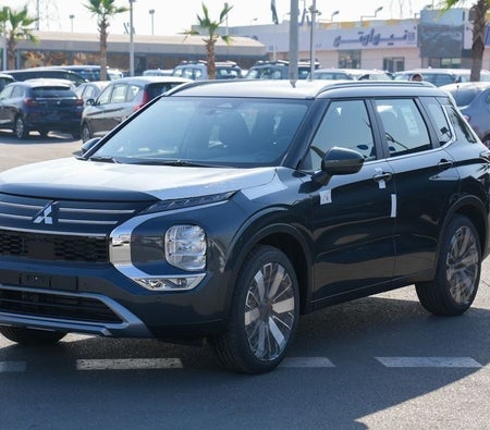 Mitsubishi Outlander 2026, photo 3 of 4