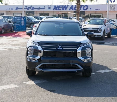 Mitsubishi Outlander 2026, photo 2 of 4