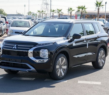 Mitsubishi Outlander 2026, photo 3 of 4