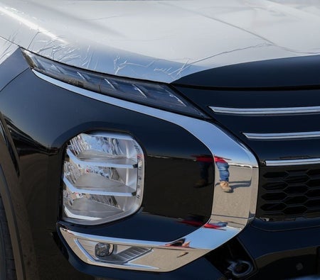Mitsubishi Outlander 2026, photo 4 of 4