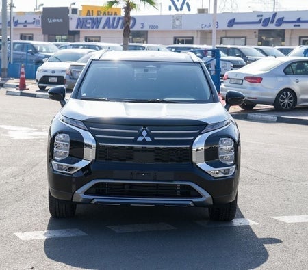 Mitsubishi Outlander 2026, photo 2 of 4