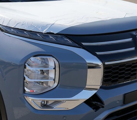 Mitsubishi Outlander 2026, photo 4 of 4