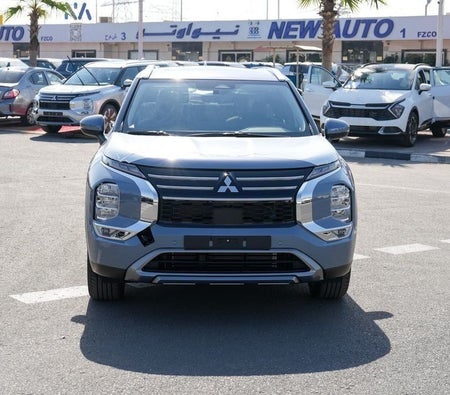 Mitsubishi Outlander 2026, photo 2 of 4