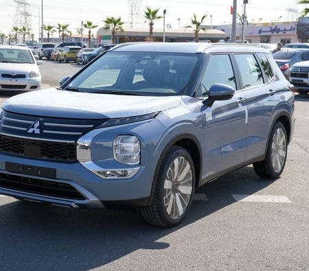 Mitsubishi Outlander 2026, photo 3 of 4