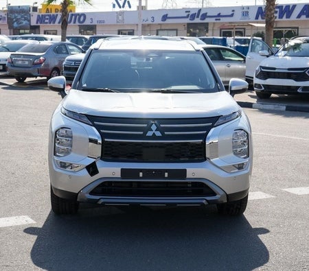 Mitsubishi Outlander 2026, photo 2 of 4