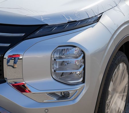 Mitsubishi Outlander 2026, photo 4 of 4