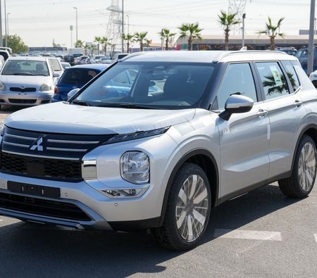 Mitsubishi Outlander 2026, photo 3 of 4