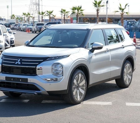 Mitsubishi Outlander 2026, photo 3 of 4