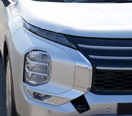 Mitsubishi Outlander 2026, photo 4 of 4