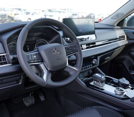 Mitsubishi Outlander 2026, photo 4 of 4