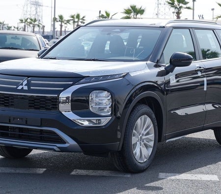 Mitsubishi Outlander 2026, photo 3 of 4
