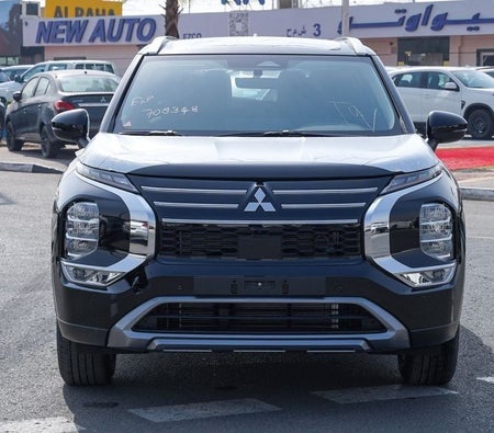 Mitsubishi Outlander 2026, photo 2 of 4