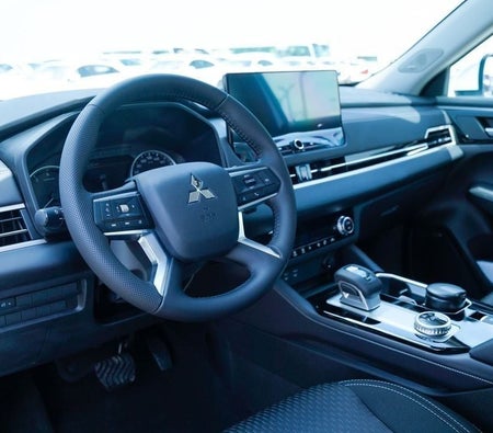 Mitsubishi Outlander 2026, photo 4 of 4