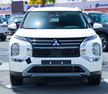 Mitsubishi Outlander 2026, photo 2 of 4