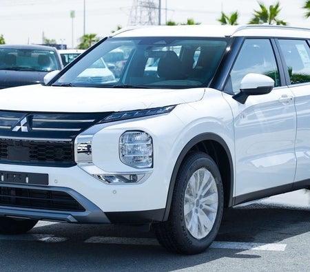 Mitsubishi Outlander 2026, photo 3 of 4