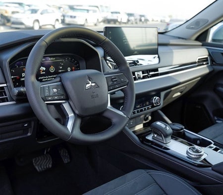 Mitsubishi Outlander 2026, photo 4 of 4