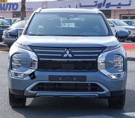 Mitsubishi Outlander 2026, photo 2 of 4
