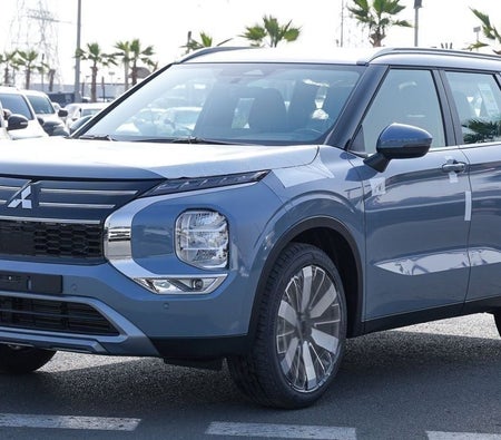 Mitsubishi Outlander 2026, photo 3 of 4
