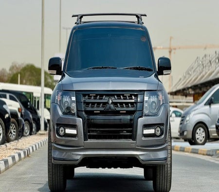 Mitsubishi Pajero 2016, photo 3 of 4
