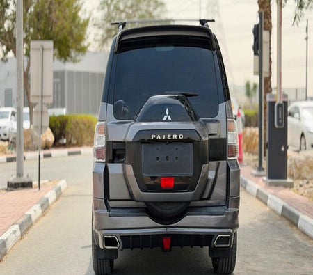 Mitsubishi Pajero 2016, photo 4 of 4