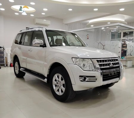 Mitsubishi Pajero GLS Top 5 Door 2017, photo 2 of 4