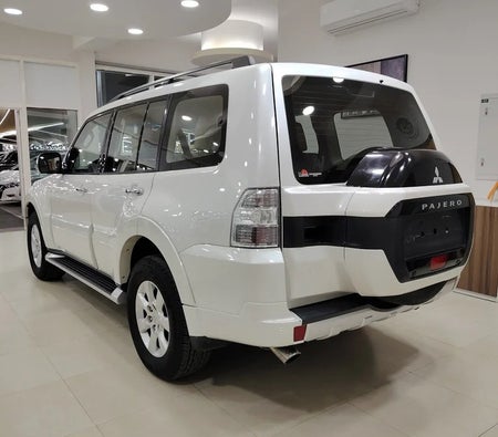 Mitsubishi Pajero GLS Top 5 Door 2017, photo 3 of 4