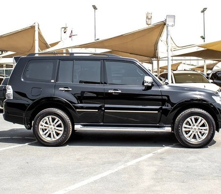 Mitsubishi Pajero GLS 2020, photo 4 of 4