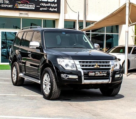 Mitsubishi Pajero GLS 2020, photo 2 of 4