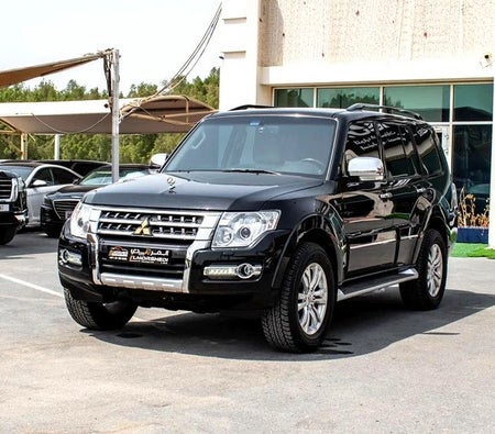 Mitsubishi Pajero GLS 2020, photo 3 of 4