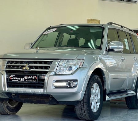 Mitsubishi Pajero GLS 5 Door 2020, photo 2 of 4