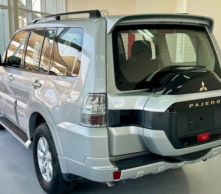 Mitsubishi Pajero GLS 5 Door 2020, photo 4 of 4