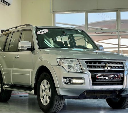 Mitsubishi Pajero GLS 5 Door 2020, photo 3 of 4