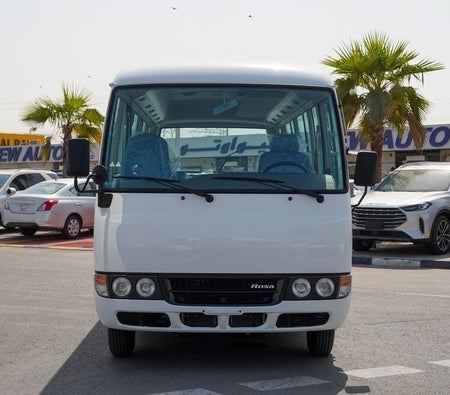 ميتسوبيشي حافلة روزا 2026, photo 2 of 4
