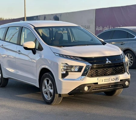 Mitsubishi Xpander GLS 2024, photo 2 of 4