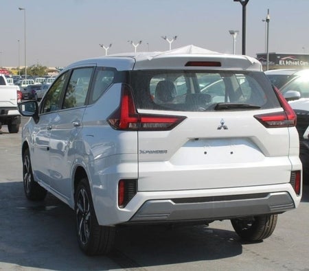 Mitsubishi Xpander 2024, photo 3 of 4