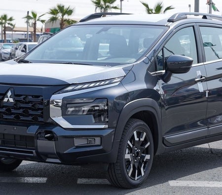 Mitsubishi Xpander 2026, photo 3 of 4