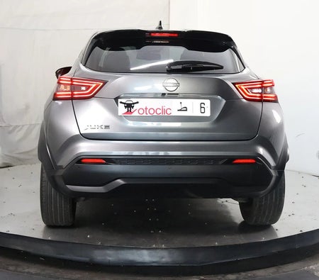  Nissan Juke 1.0 DIG-T 117 DCT Acenta 2023
