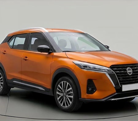 Gebruikt Nissan Kicks SL+NIM in Dubai