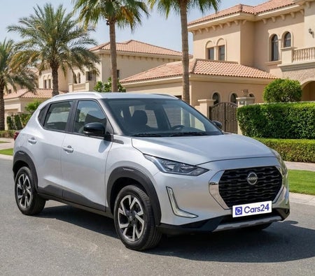 Argent Nissan Magnite S 2025 Argent Nissan Magnite S 2025