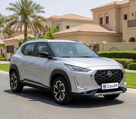 Argent Nissan Magnite S 2025 Argent Nissan Magnite S 2025
